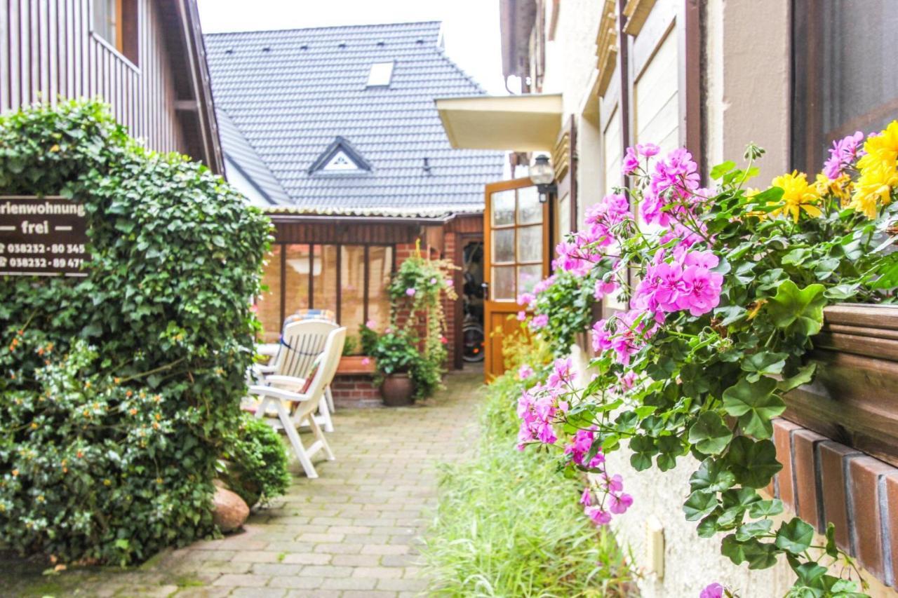 Likedeeler 3 Apartment Zingst Exterior photo