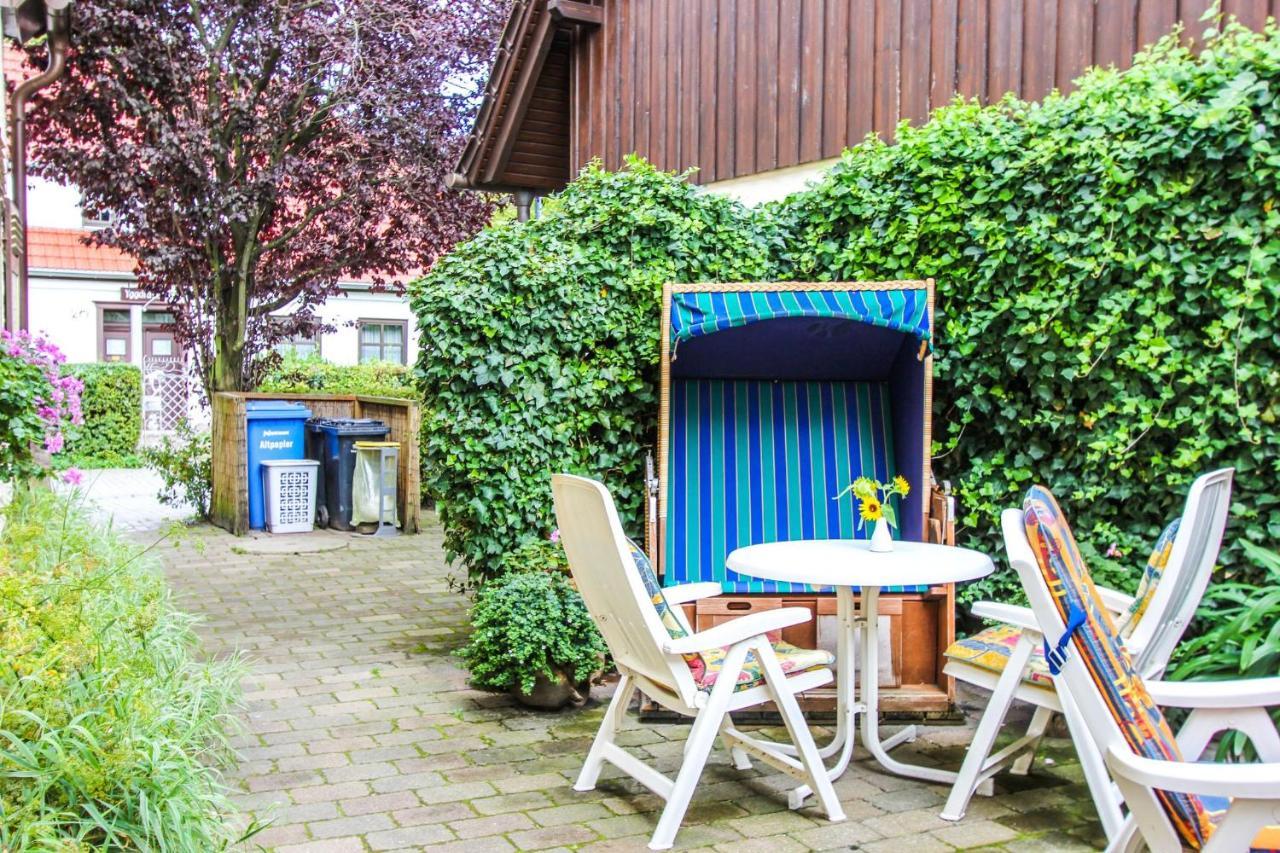 Likedeeler 3 Apartment Zingst Exterior photo