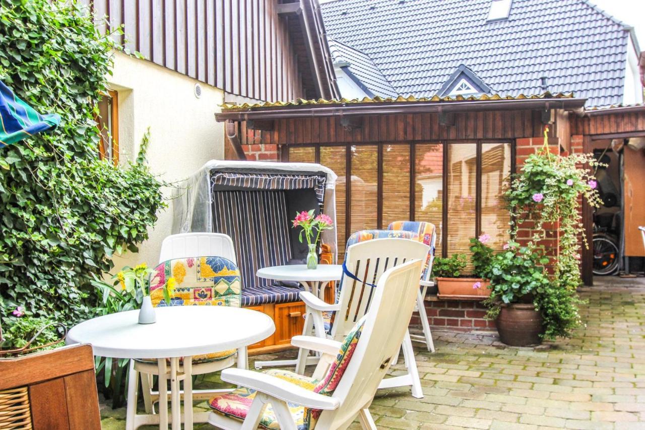 Likedeeler 3 Apartment Zingst Exterior photo